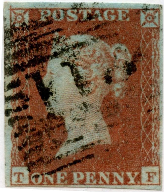Plate 109 T-F
