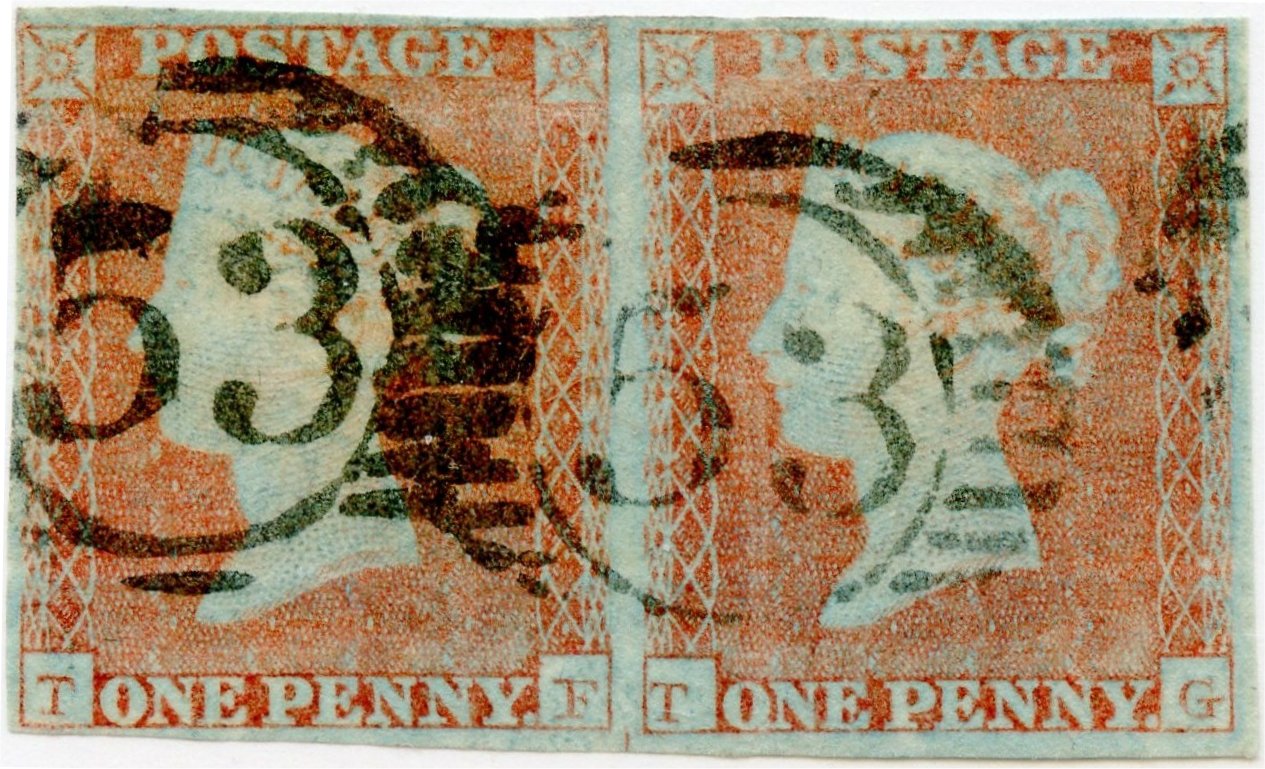 Plate 110 T-F, T-G