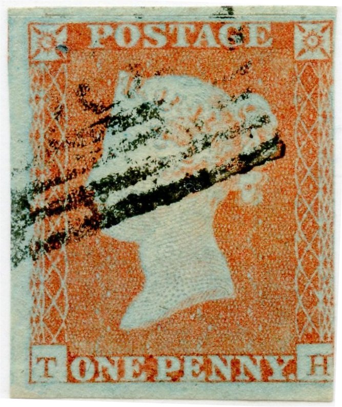 Plate 110 T-H