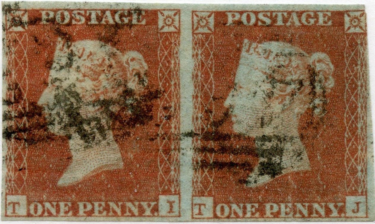 Plate 110 T-I, T-J