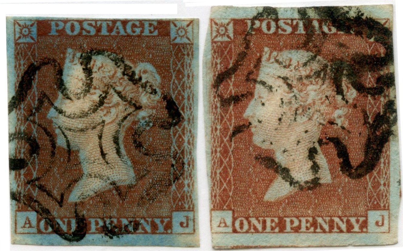Plate 18 A-J