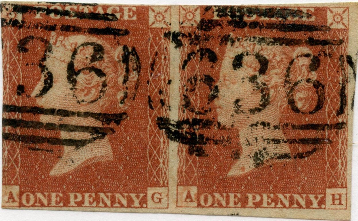 Plate 44 A-G, A-H