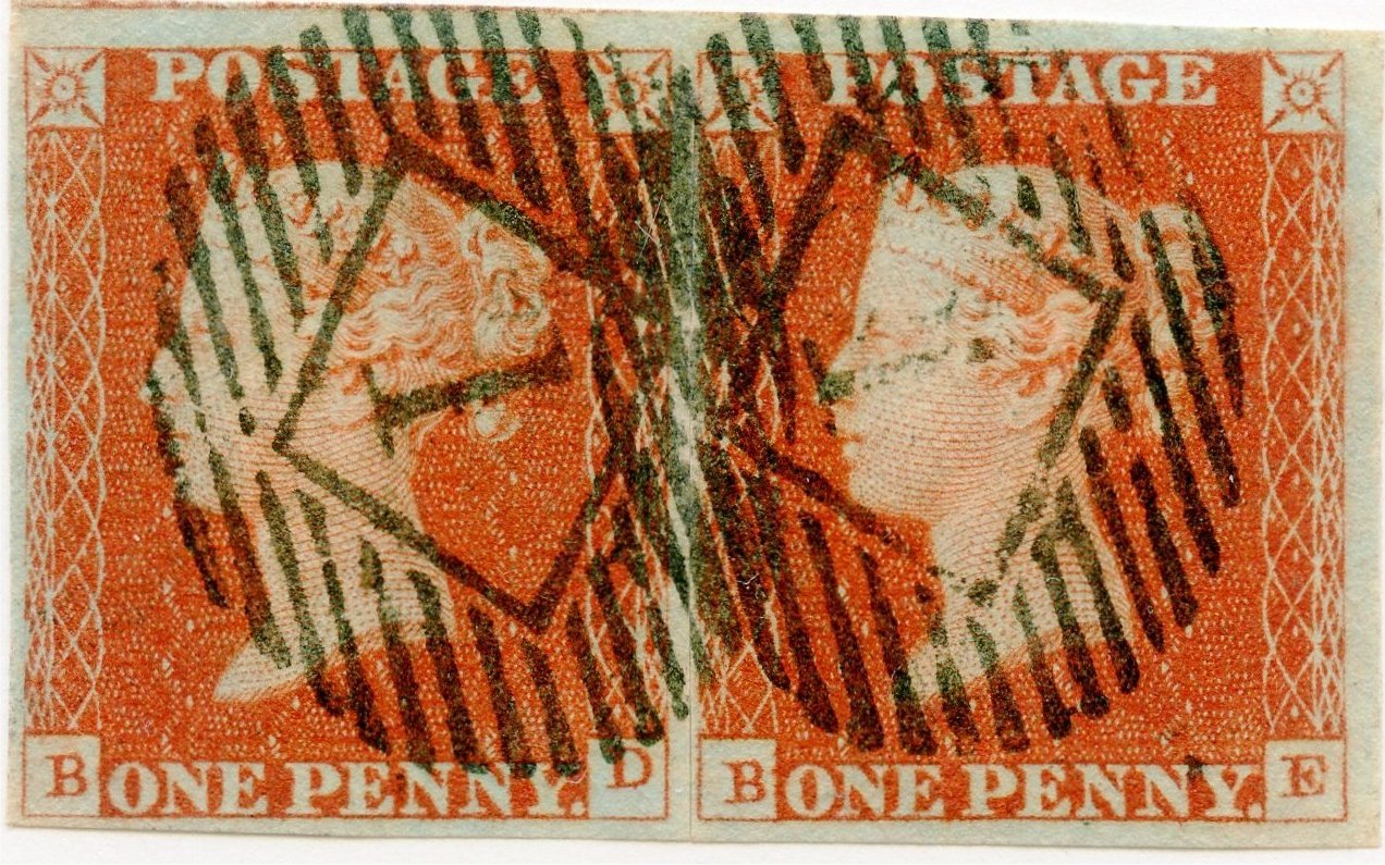 Plate 44 B-D, B-E