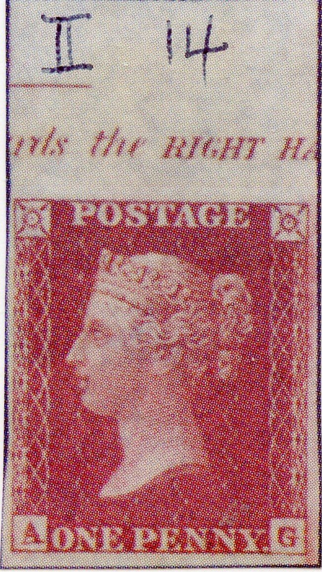 Plate 14 A-G