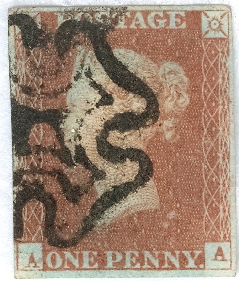 Plate 32 A-A