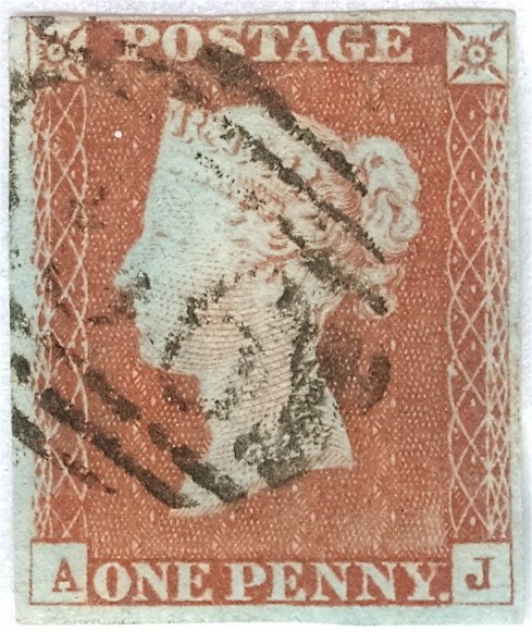 Plate 40 A-J