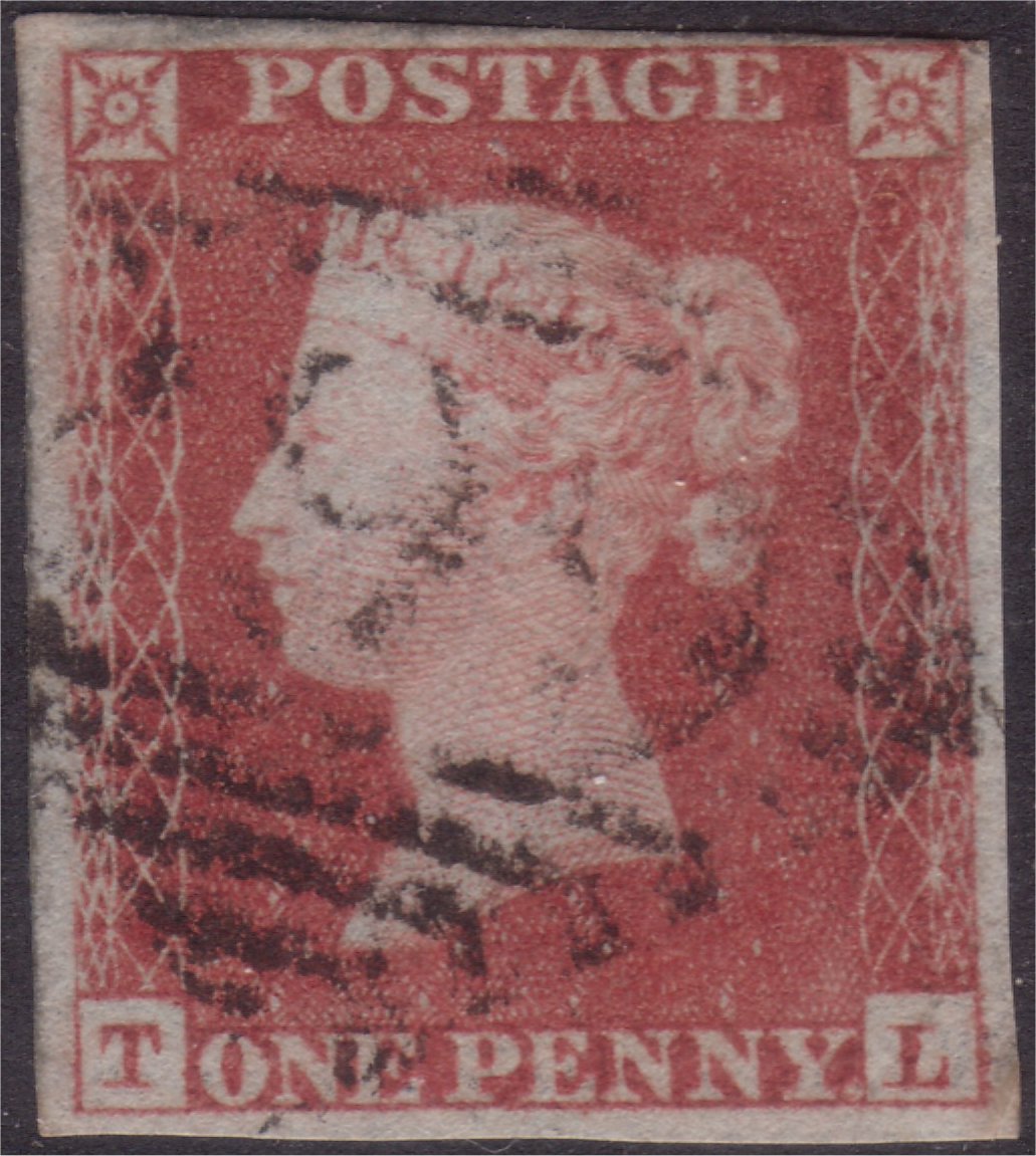 Plate 163 T-L