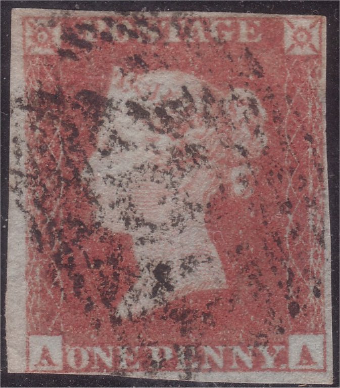 Plate 130 A-A