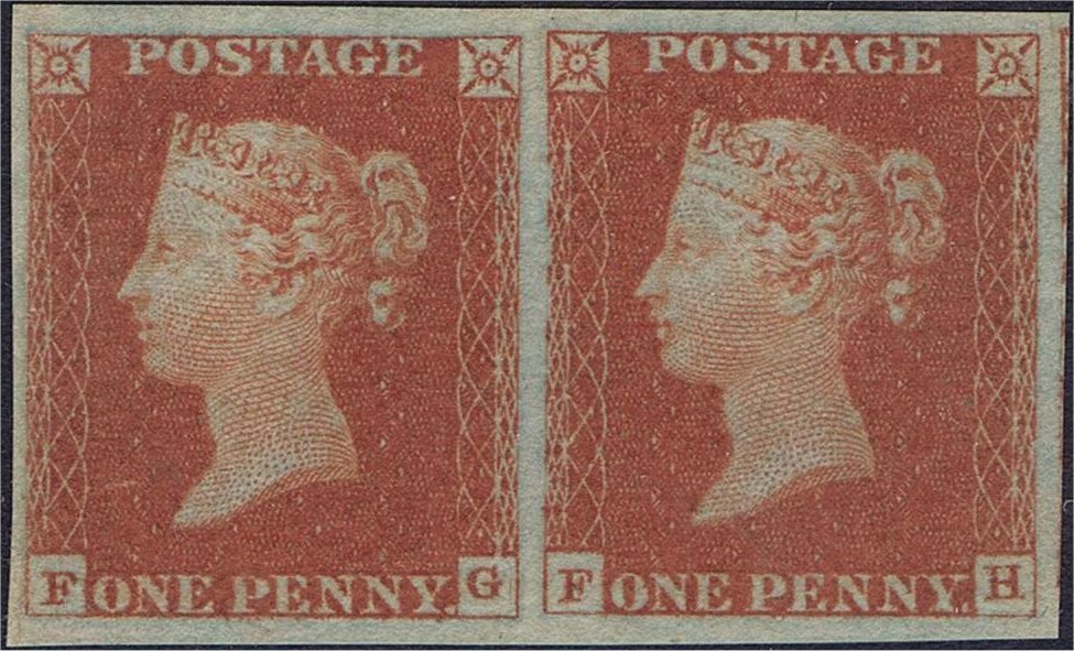 Plate 48 F-G, F-H