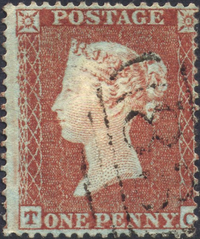 Plate 191 T-C