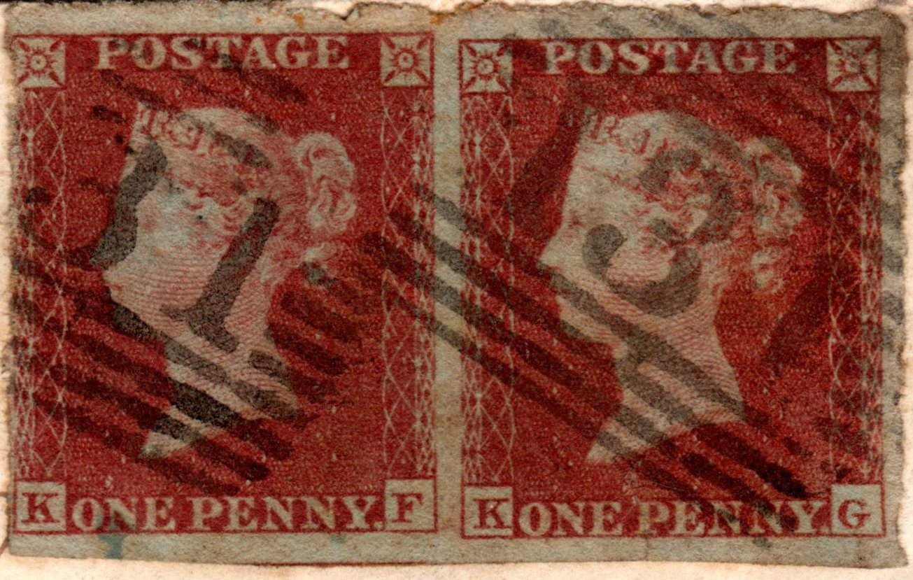 Plate 165 K-F, K-G
