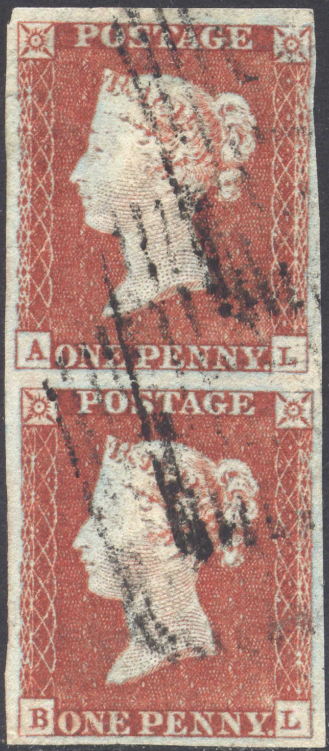 Plate 43 A-L