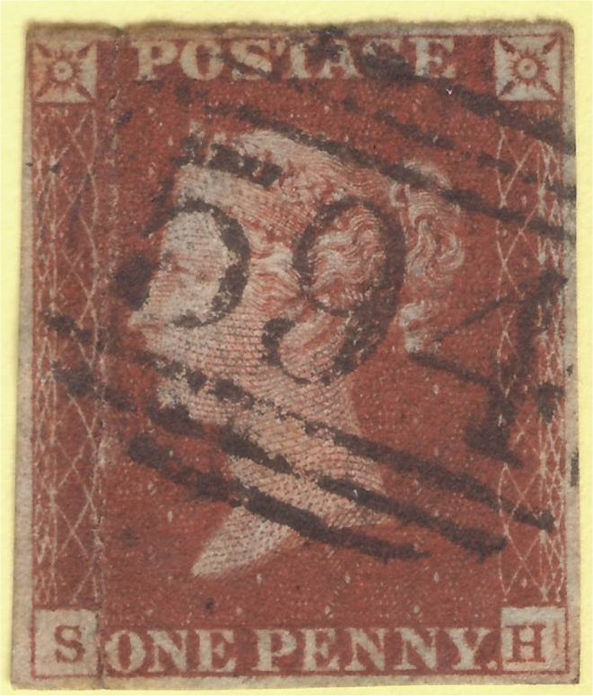 Plate 55 S-H