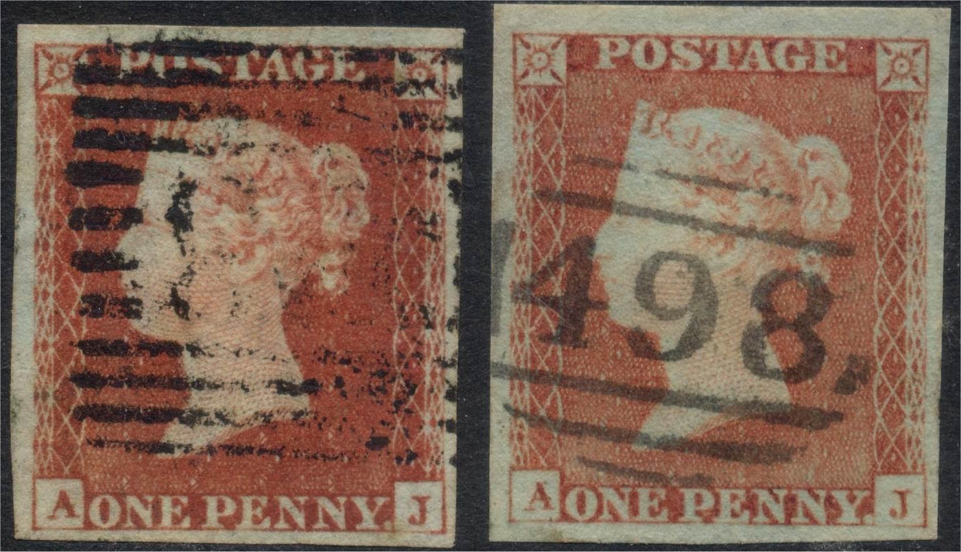 Plate 163 A-J