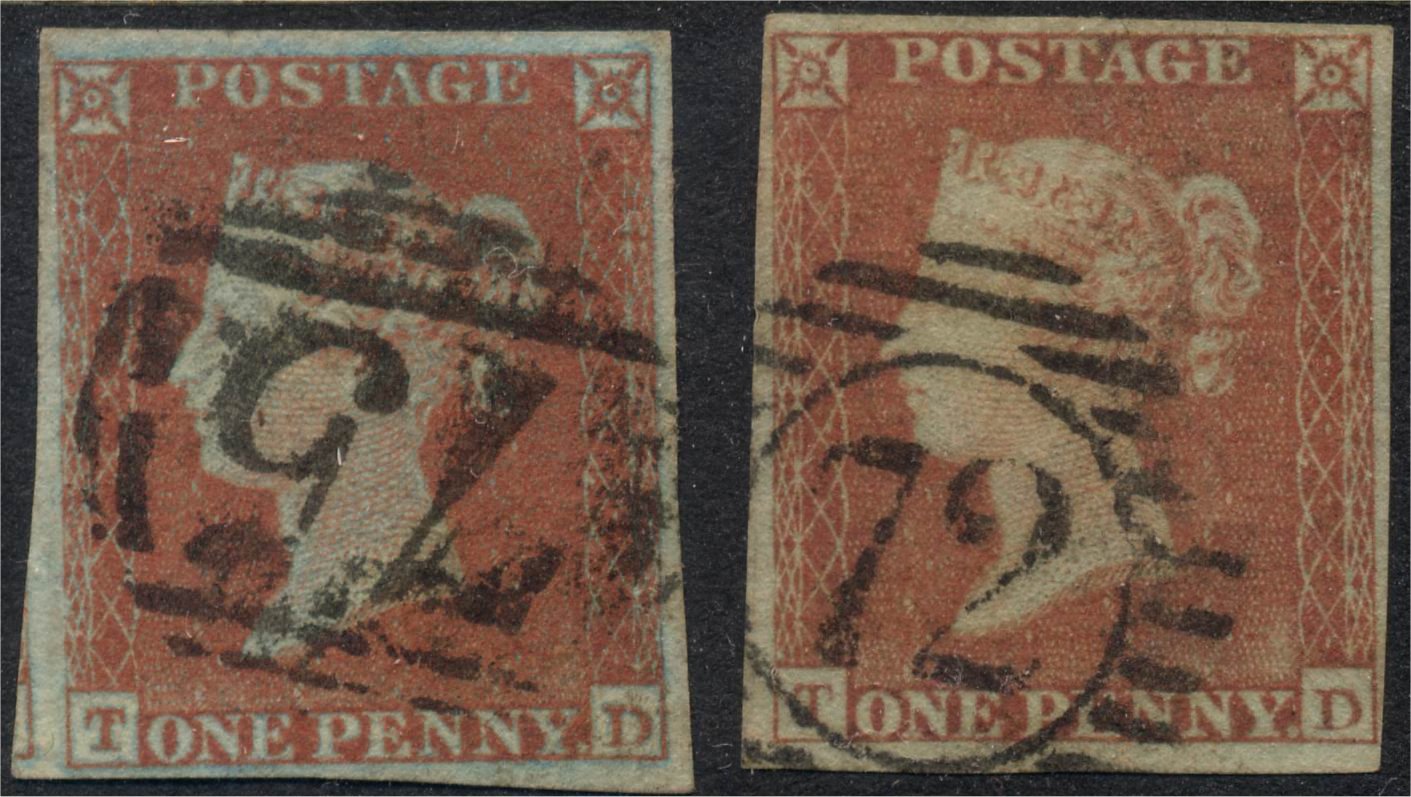 Plate 170 T-D