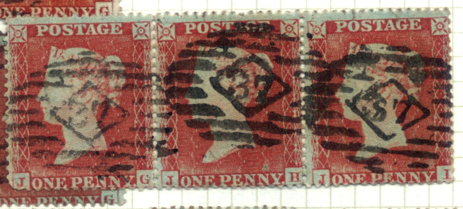 Plate 176 J-G, J-H, J-I