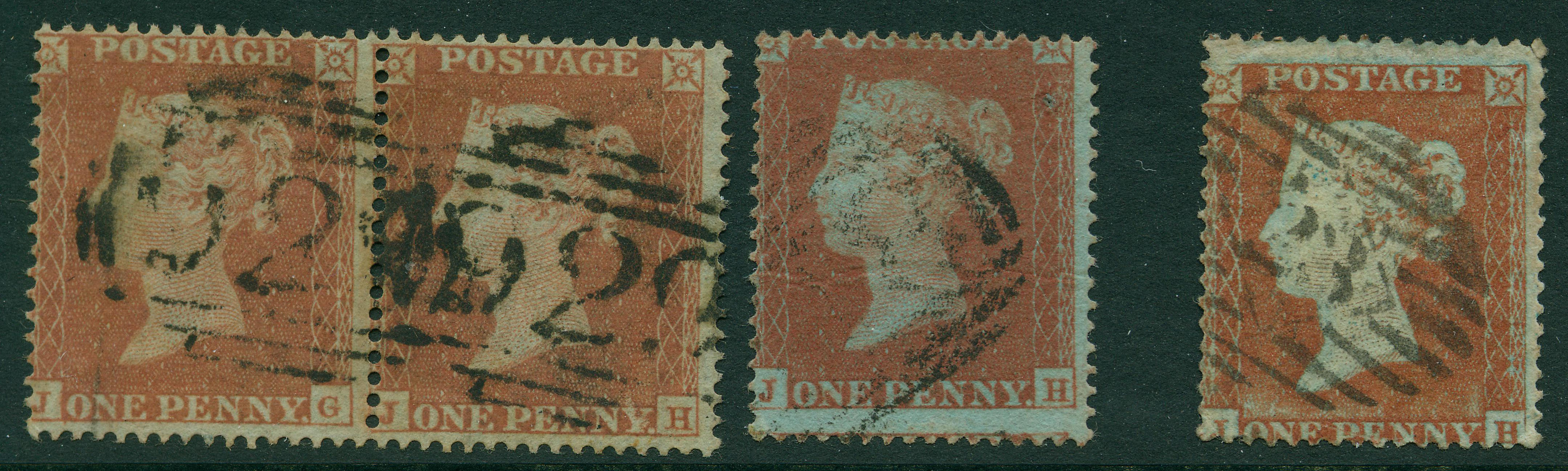 Plate 176 J-G, J-H