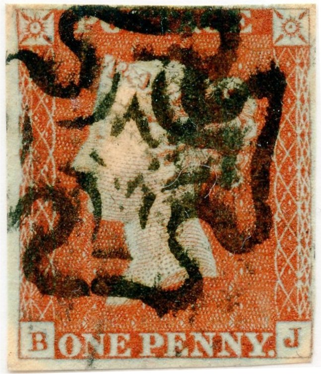 Plate 38 B-J