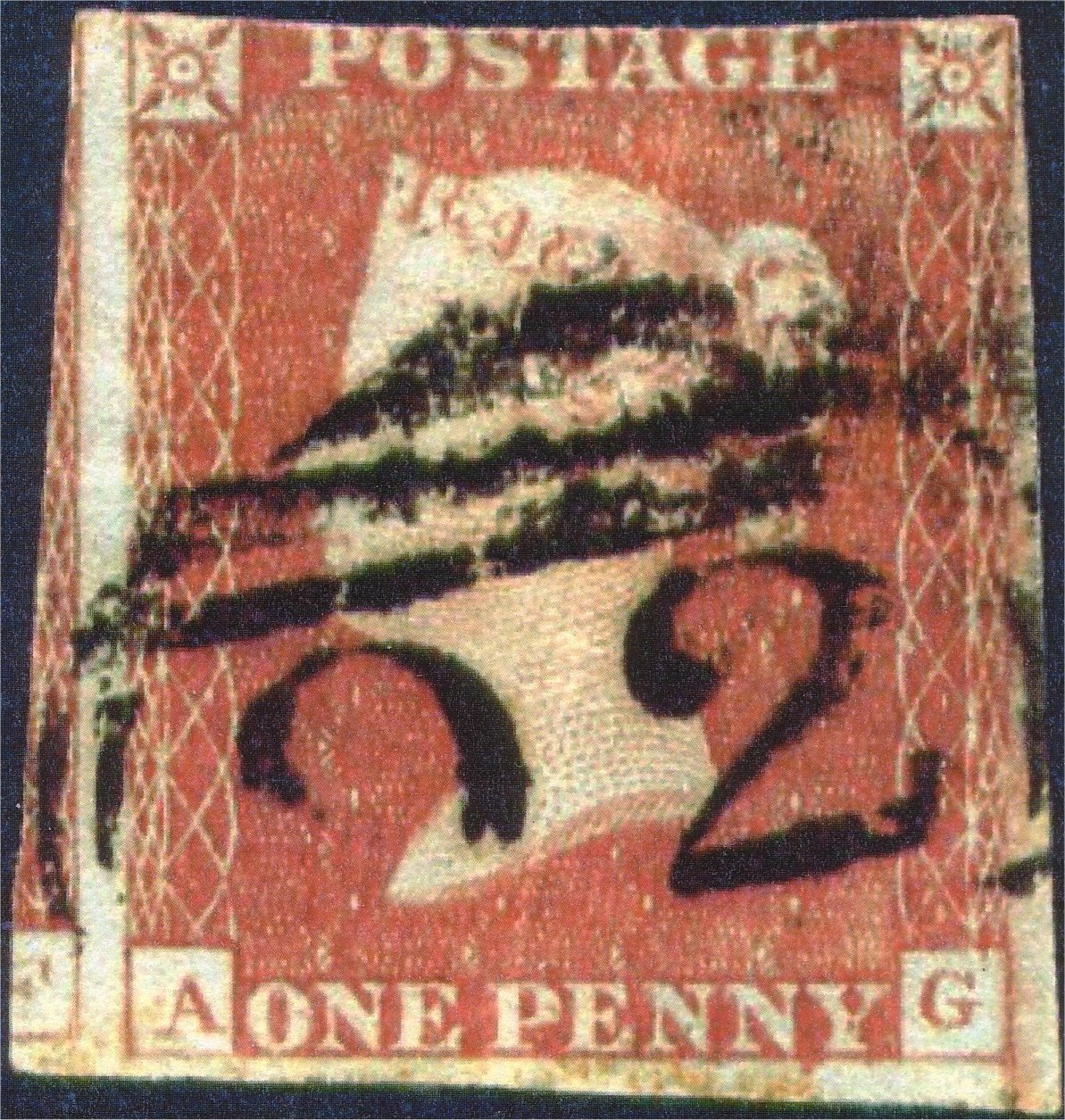 Plate 155 A-G