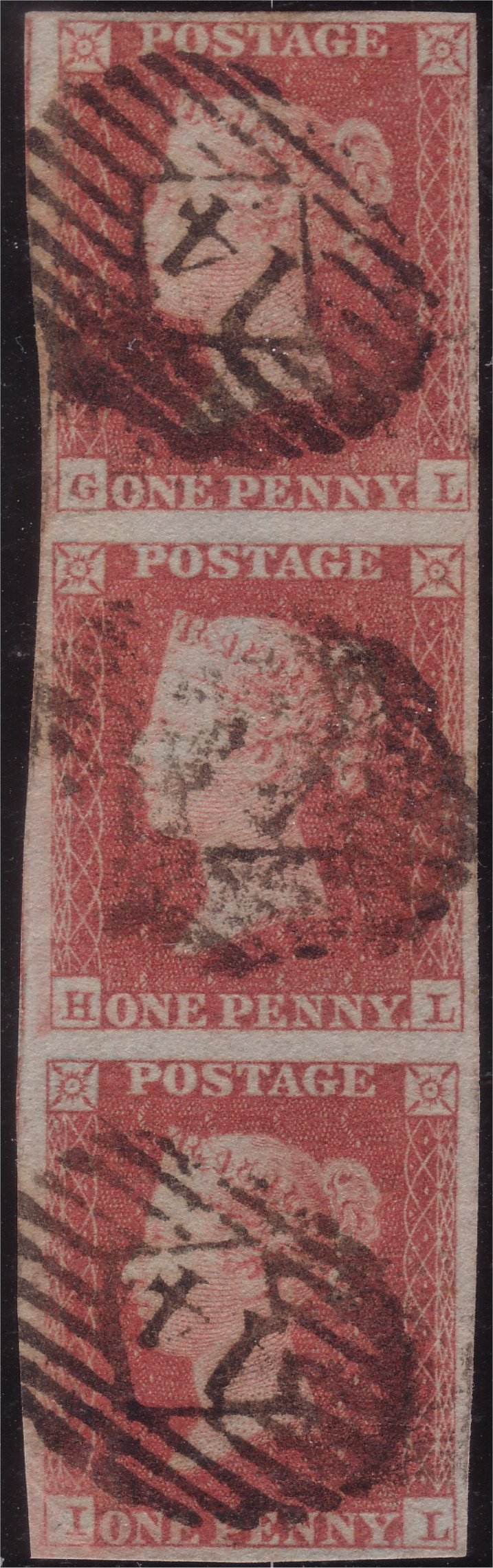 Plate 153 H-L, I-L