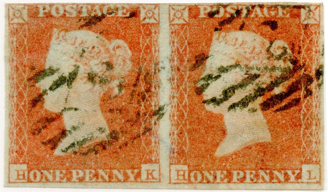 Plate 109 H-K, H-L