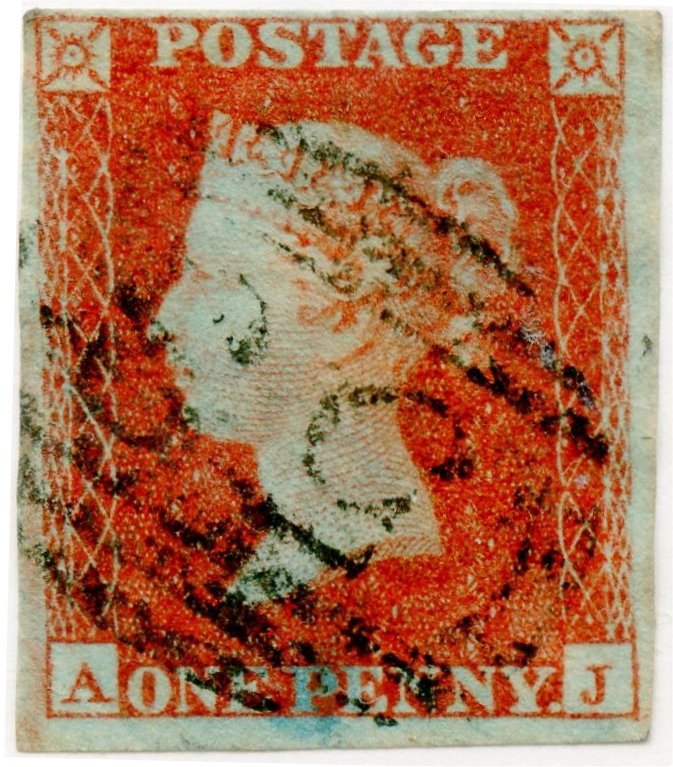 Plate 137 A-J