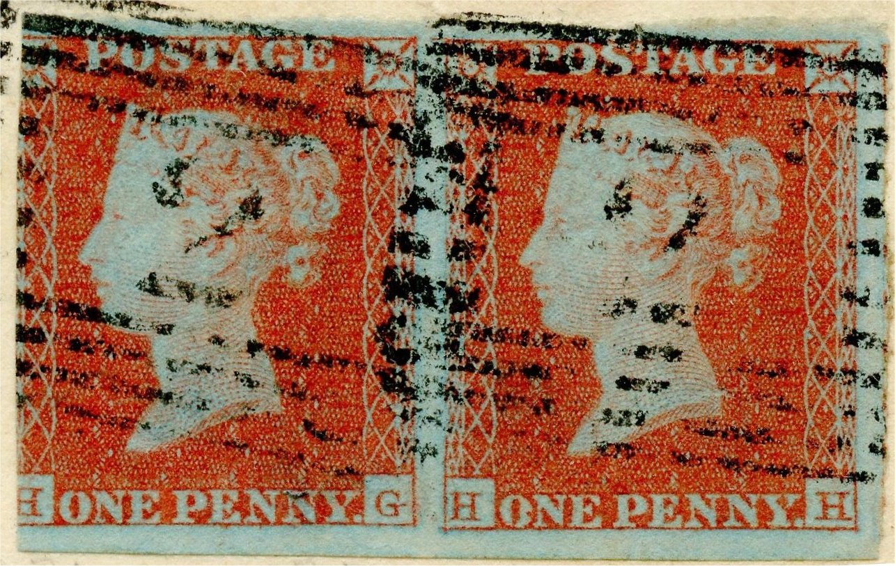Plate 107 H-G, H-H