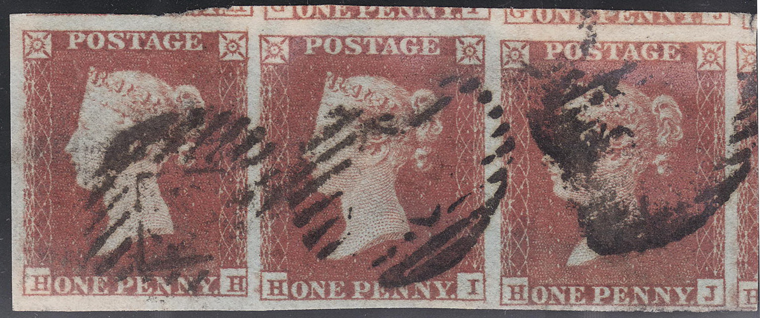 Plate 126 H-H, H-I, H-J
