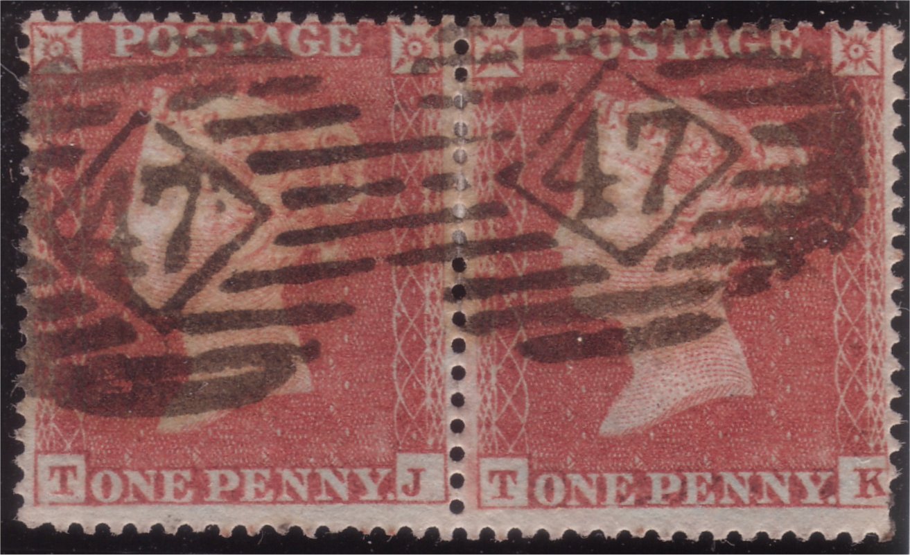 Plate 202 T-K