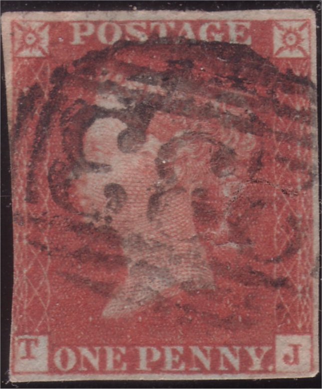 Plate 55 T-J