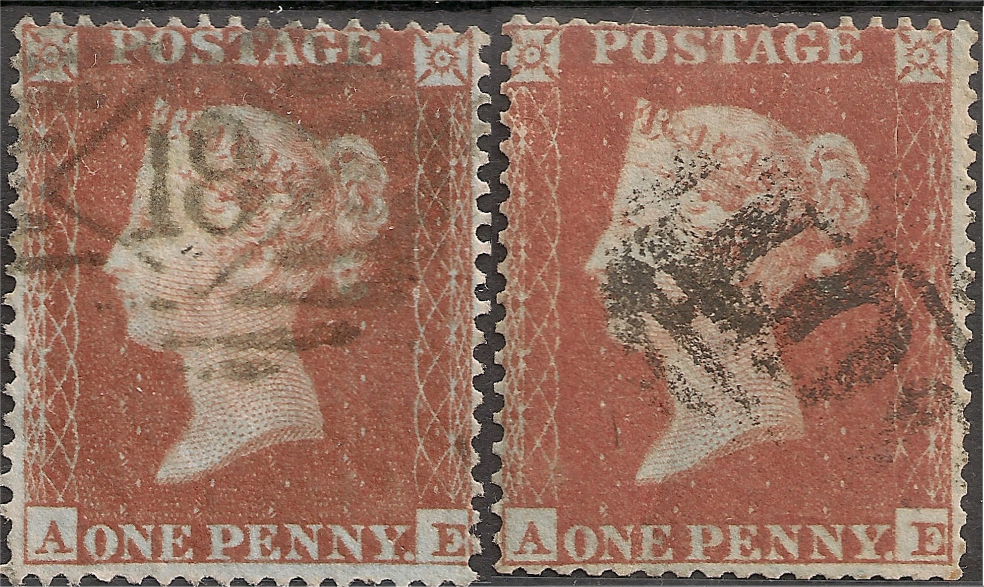 Plate 180 A-E