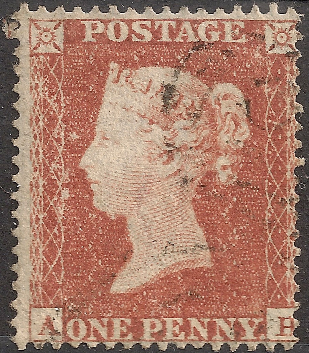 Plate R6 A-H