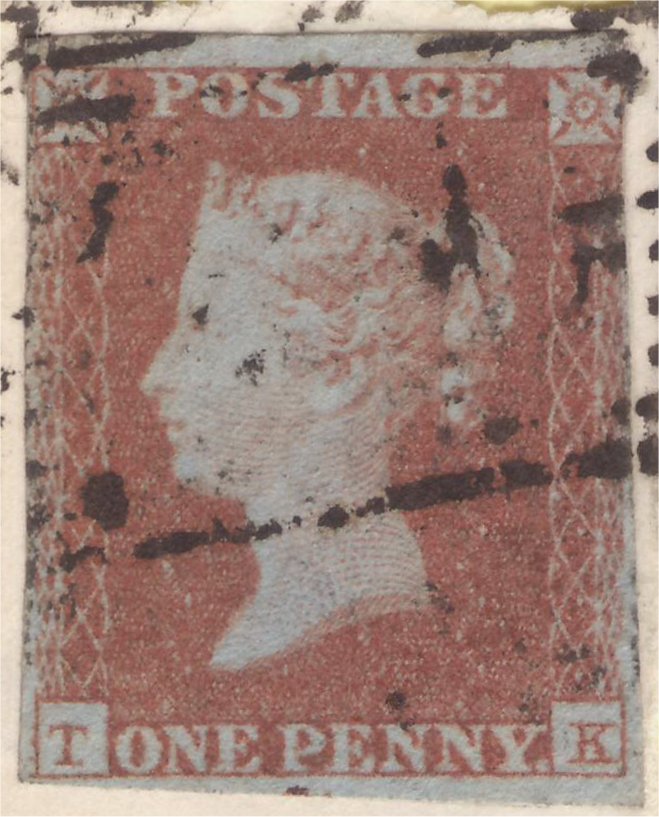 Plate 118 T-K