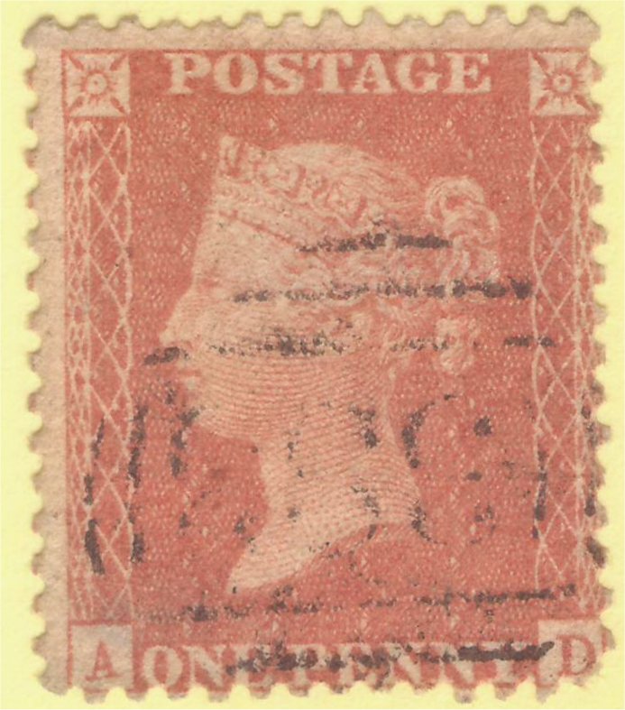 Plate 31 A-D