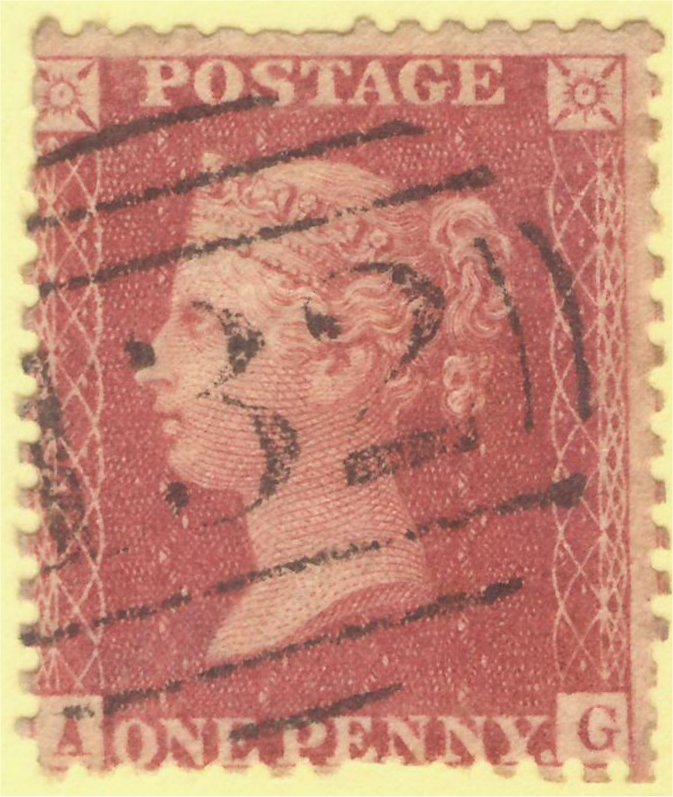 Plate 34 A-G