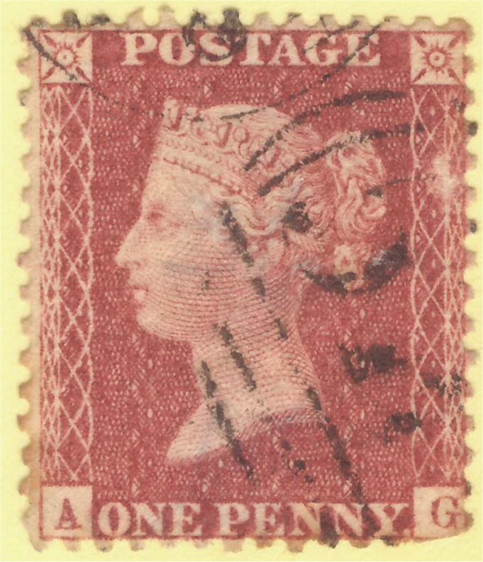 Plate 36 A-G
