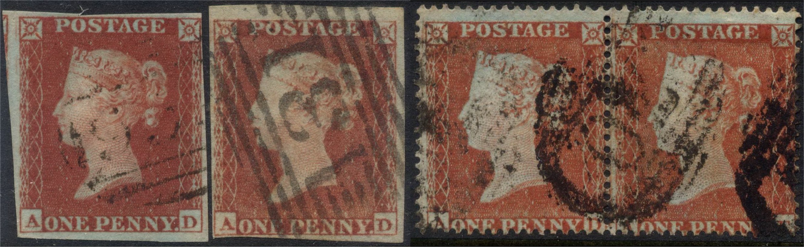 Plate 163 A-D