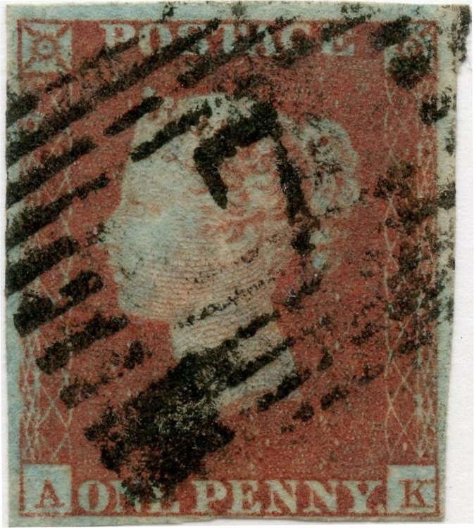 Plate 104 A-K