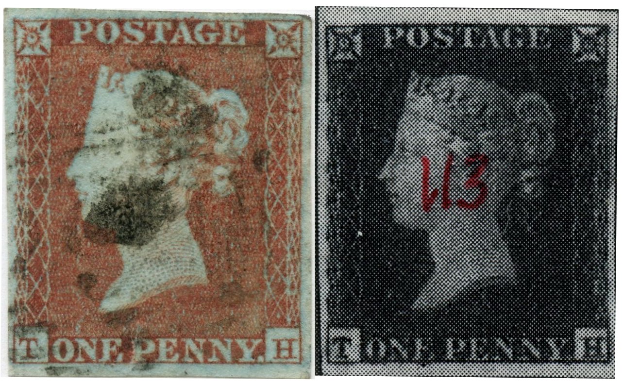Plate 113 T-H