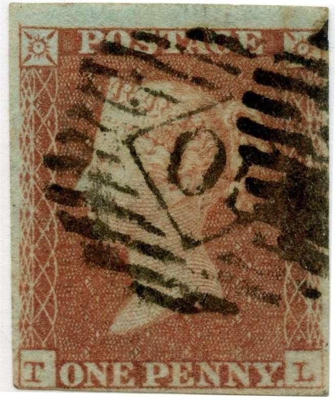 Plate 120 T-L