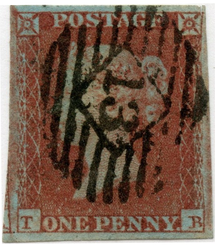 Plate 127 T-B
