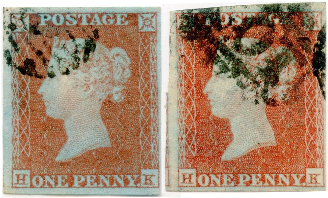 Plate 129 H-K