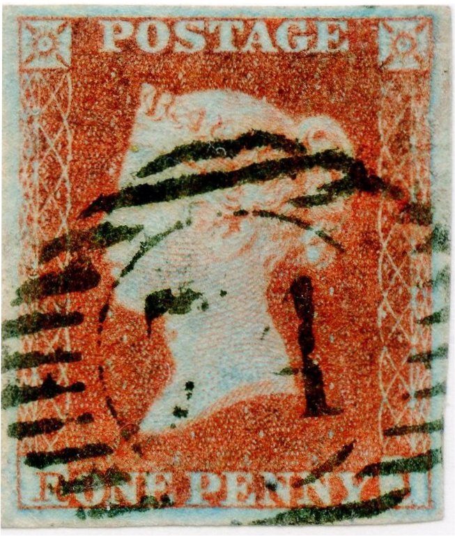 Plate 133 R-J