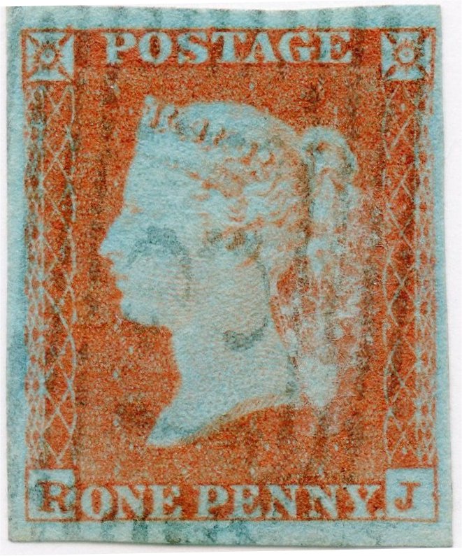 Plate 138 R-J