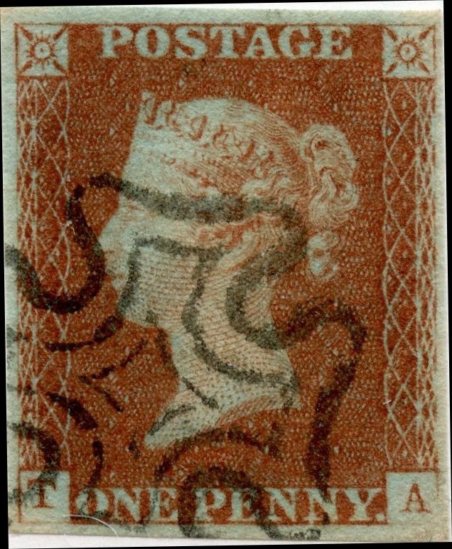 Plate 21 T-A