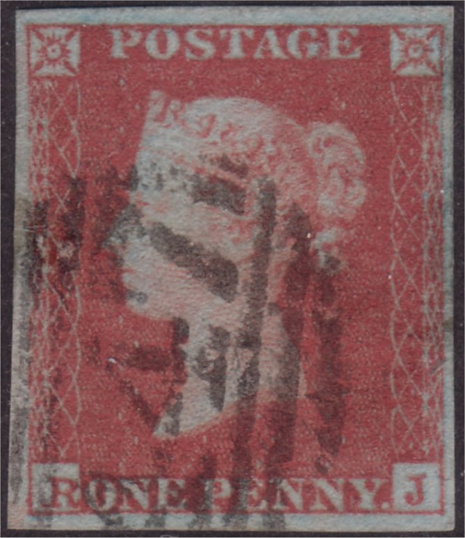 Plate 133 R-J
