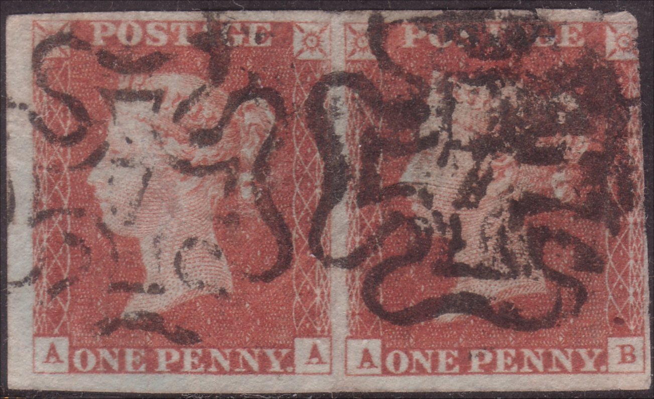 Plate 41 A-A, A-B
