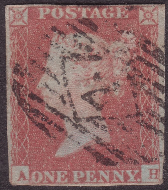 Plate 85 A-H