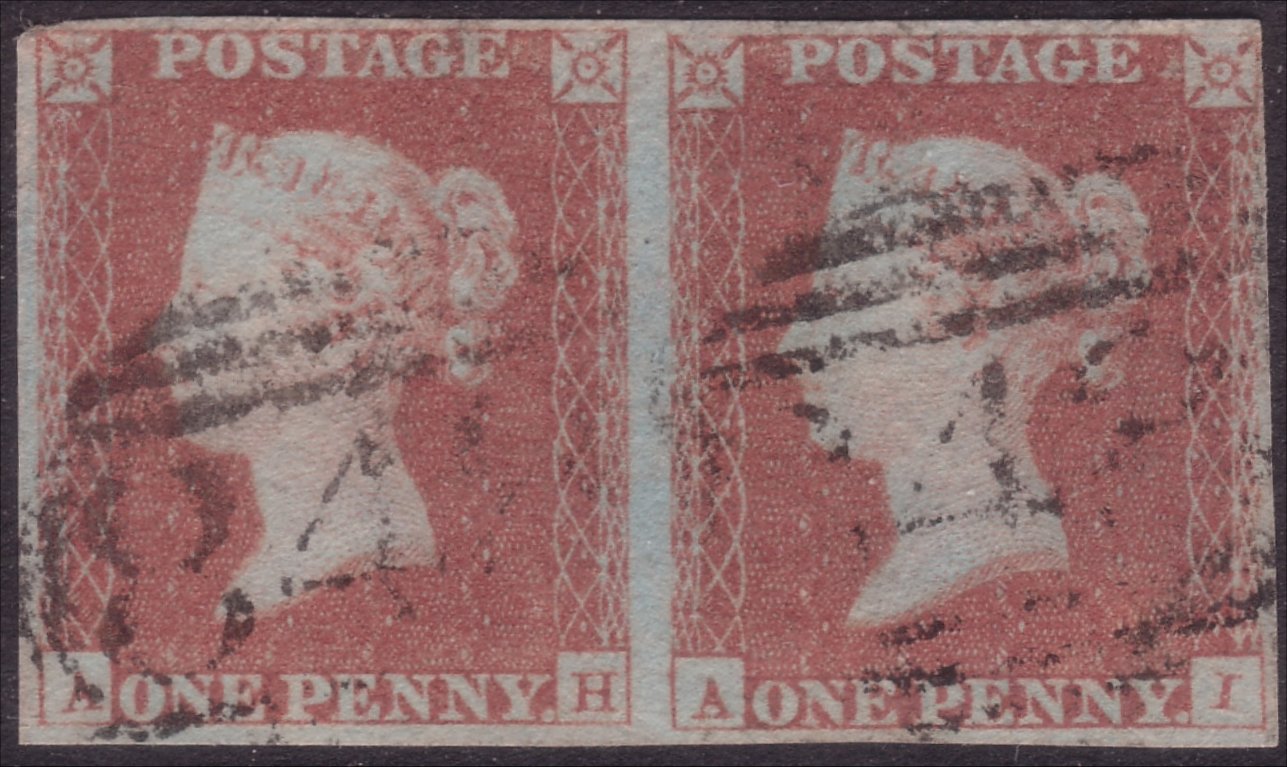 Plate 96 A-H, A-I