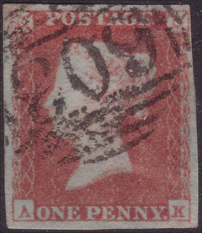 Plate 96 A-K